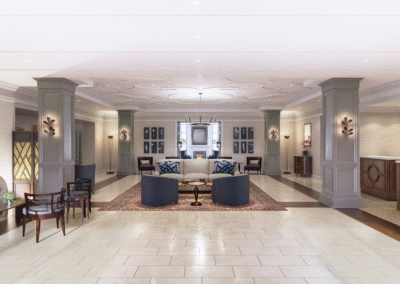 Washington Duke Inn